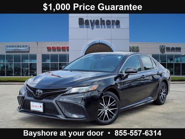 2023 Toyota Camry 