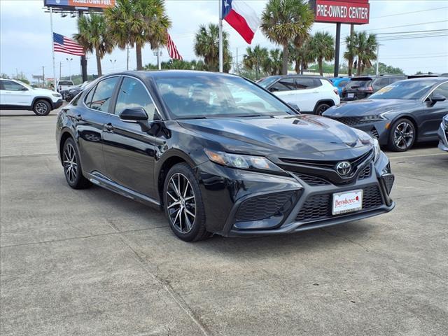 2023 Toyota Camry 