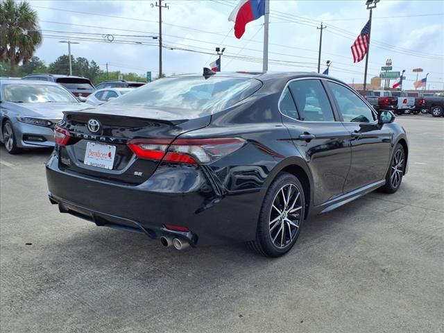 2023 Toyota Camry 