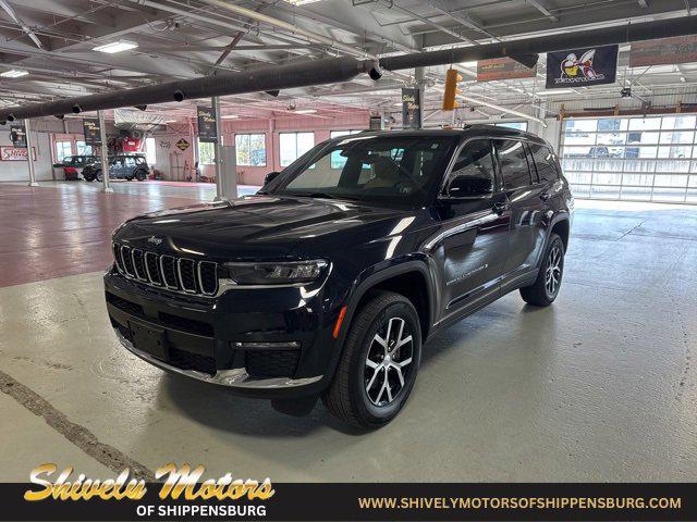 2023 Jeep Grand Cherokee L Limited 4x4