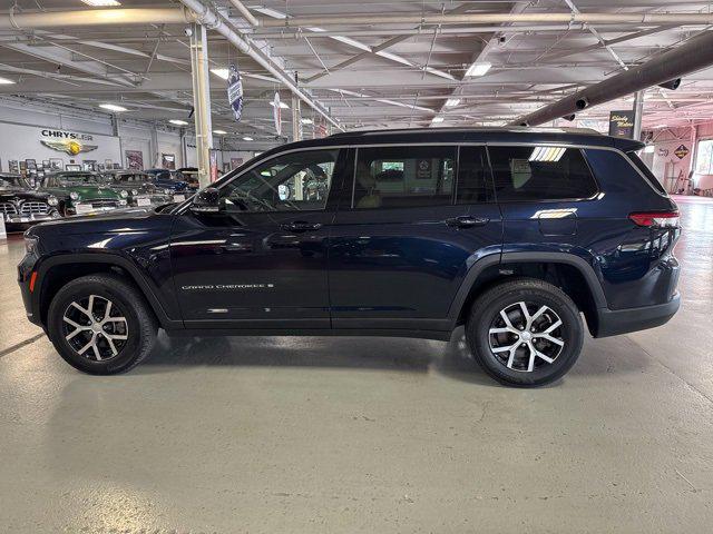 2023 Jeep Grand Cherokee L Limited 4x4