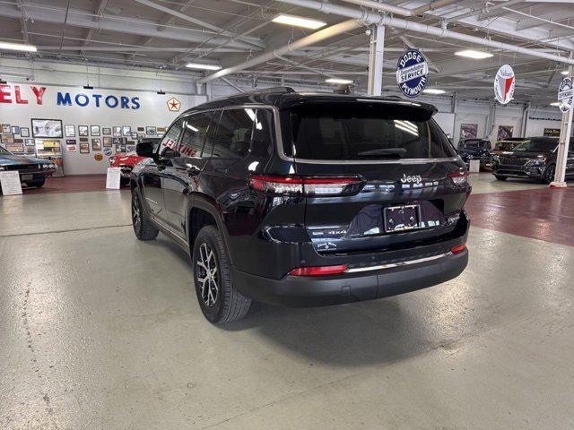 2023 Jeep Grand Cherokee L Limited 4x4