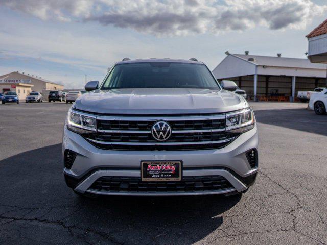 2021 Volkswagen Atlas 2.0T SE