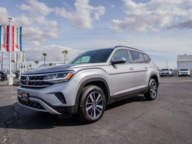 2021 Volkswagen Atlas 2.0T SE