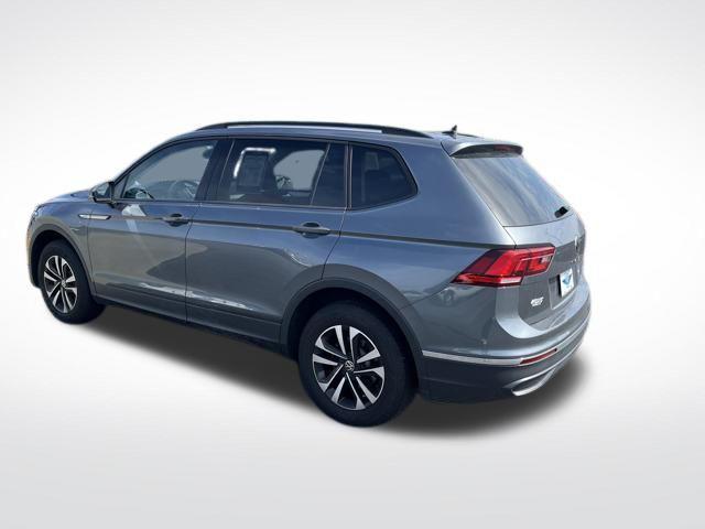 2024 Volkswagen Tiguan 2.0T S 2024 Volkswagen Tiguan 2.0T S