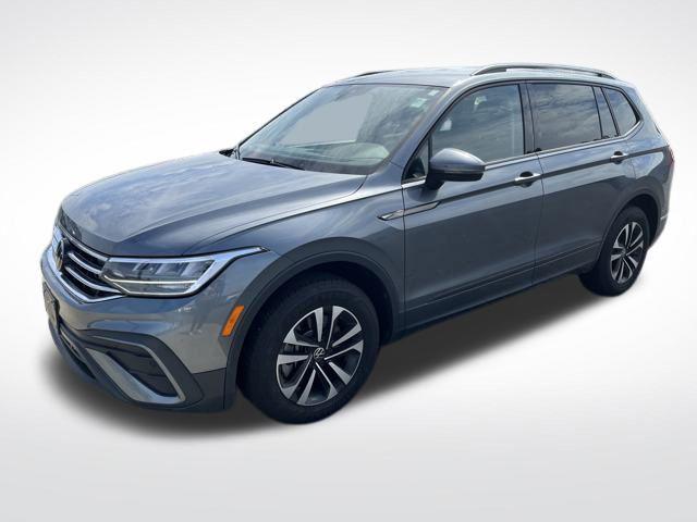 2024 Volkswagen Tiguan 2.0T S 2024 Volkswagen Tiguan 2.0T S