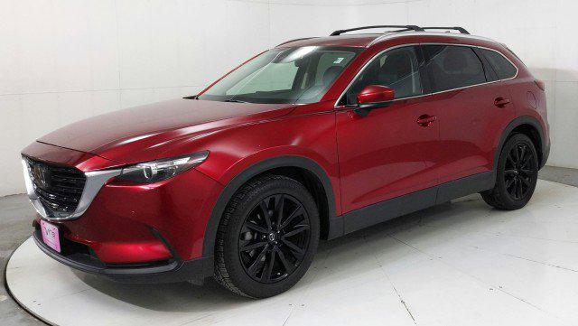 2022 Mazda CX-9 Touring Plus
