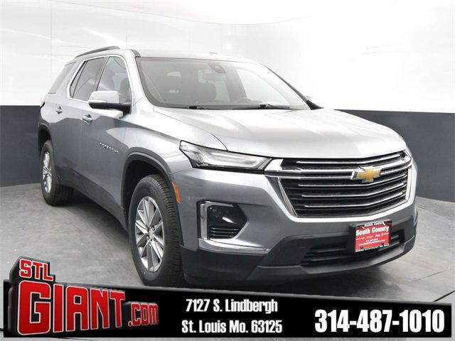 2023 Chevrolet Traverse FWD LT Cloth