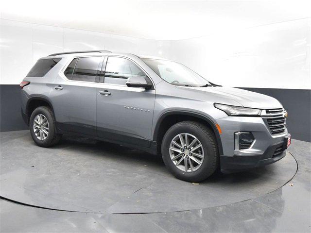 2023 Chevrolet Traverse FWD LT Cloth