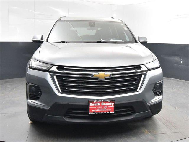 2023 Chevrolet Traverse FWD LT Cloth