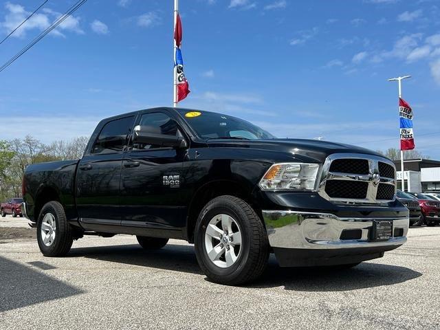 2023 RAM 1500 Classic SLT Crew Cab 4x4 57 Box