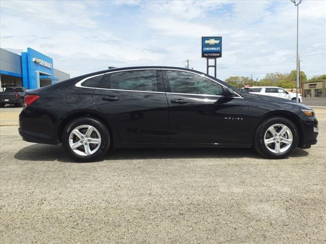 2023 Chevrolet Malibu FWD LS