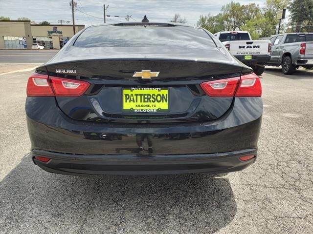 2023 Chevrolet Malibu FWD LS