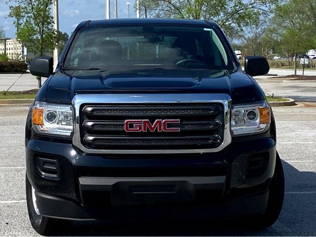 2019 GMC Canyon Base