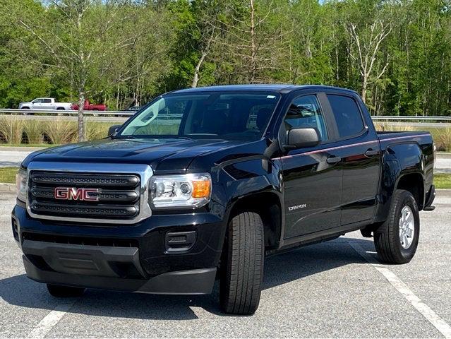 2019 GMC Canyon Base