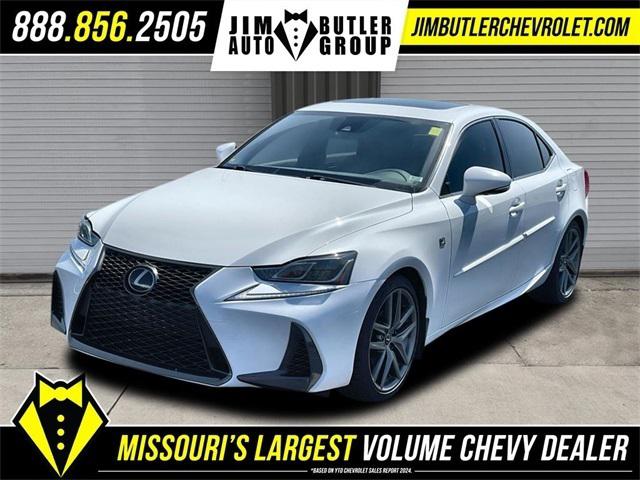 2019 Lexus IS 350 350