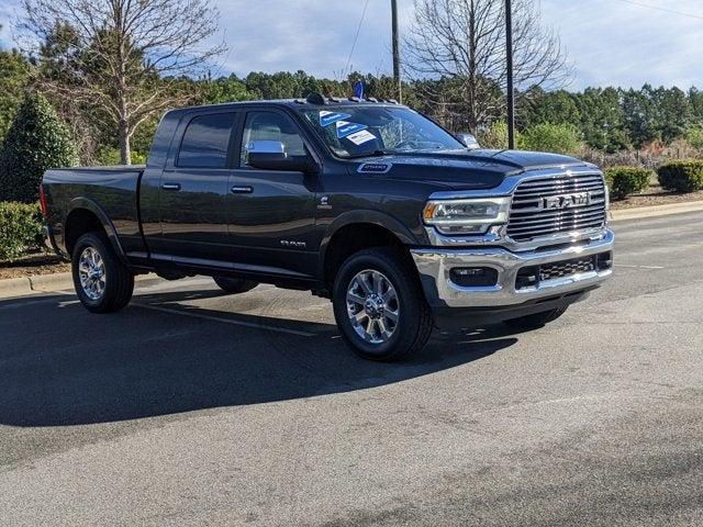 2019 RAM 2500 Laramie Mega Cab 4x4 64 Box