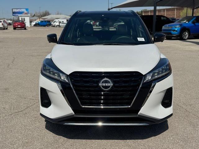 2024 Nissan Kicks SR Xtronic CVT