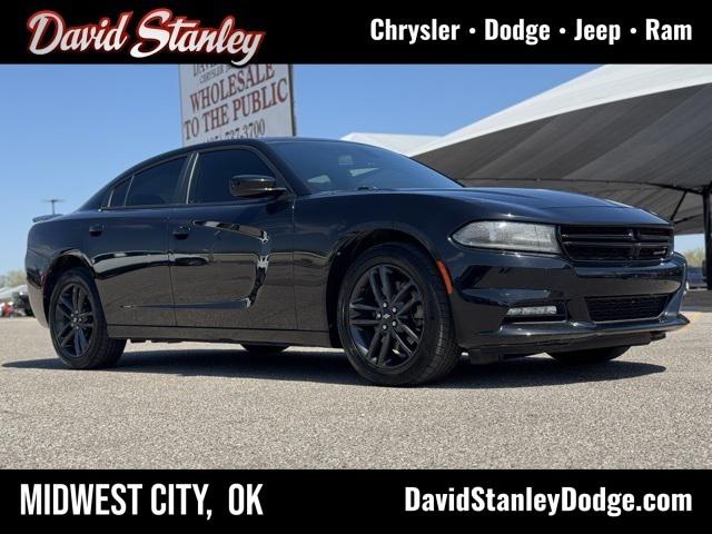 2019 Dodge Charger SXT AWD