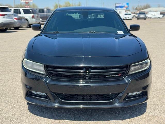 2019 Dodge Charger SXT AWD