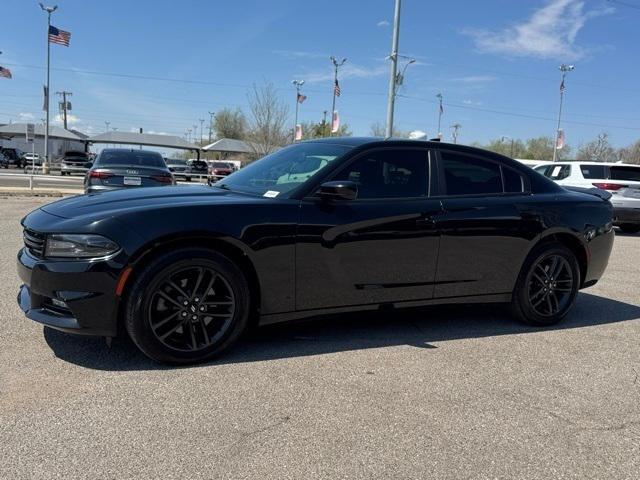 2019 Dodge Charger SXT AWD
