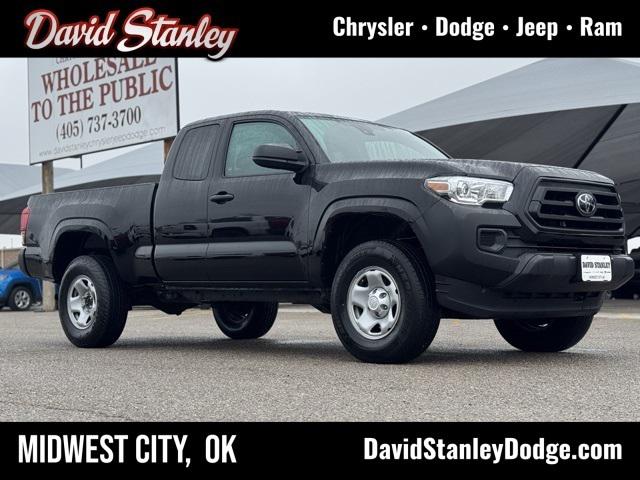 2023 Toyota Tacoma SR
