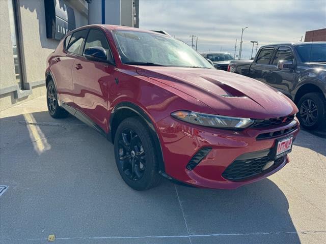 2024 Dodge Hornet R/T EAWD 2024 Dodge Hornet R/T EAWD