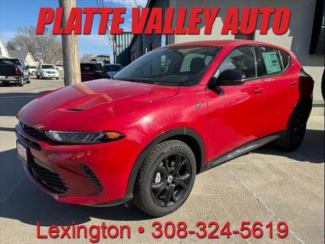 2024 Dodge Hornet R/T EAWD 2024 Dodge Hornet R/T EAWD