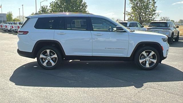 2021 Jeep Grand Cherokee L Limited 4x2