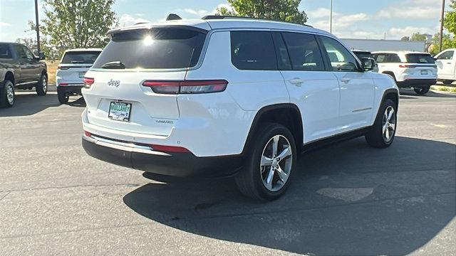 2021 Jeep Grand Cherokee L Limited 4x2