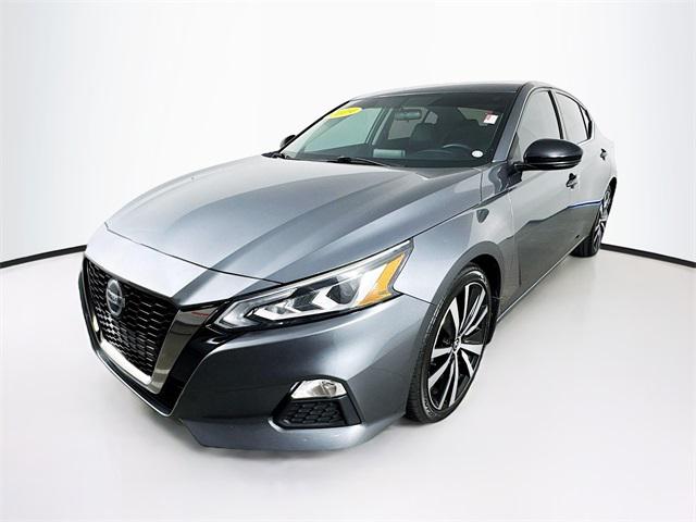 2019 Nissan Altima 2.5 SR