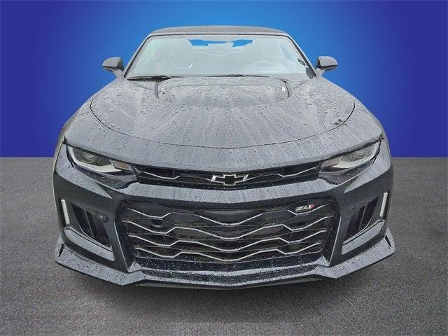 2020 Chevrolet Camaro RWD Convertible ZL1