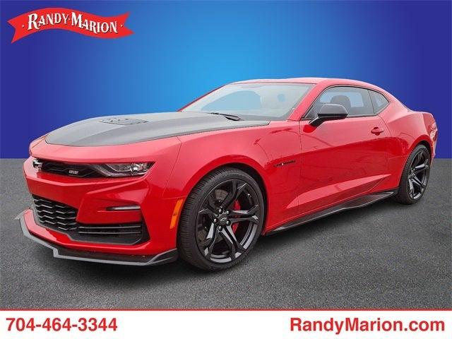 2023 Chevrolet Camaro RWD Coupe 1SS