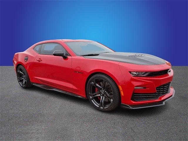 2023 Chevrolet Camaro RWD Coupe 1SS