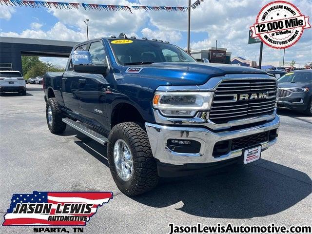 2024 RAM 2500 Laramie Crew Cab 4x4 64 Box