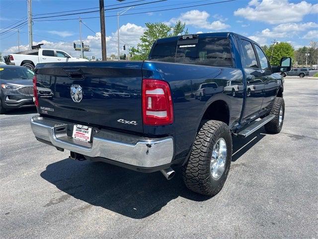 2024 RAM 2500 Laramie Crew Cab 4x4 64 Box