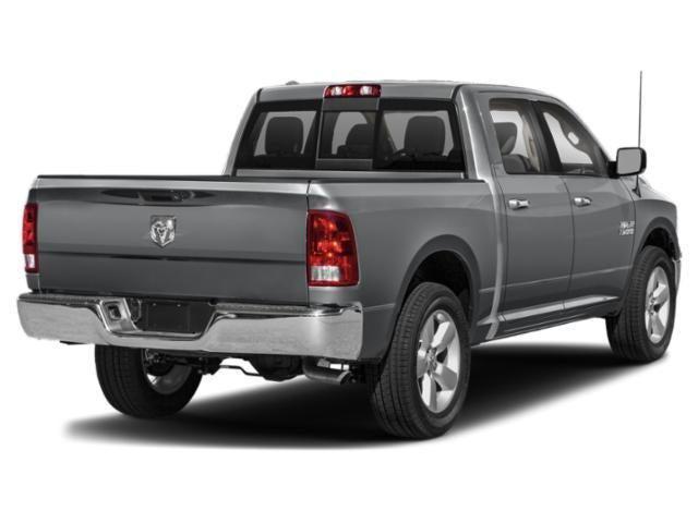 2023 RAM 1500 Classic Warlock Crew Cab 4x4 57 Box