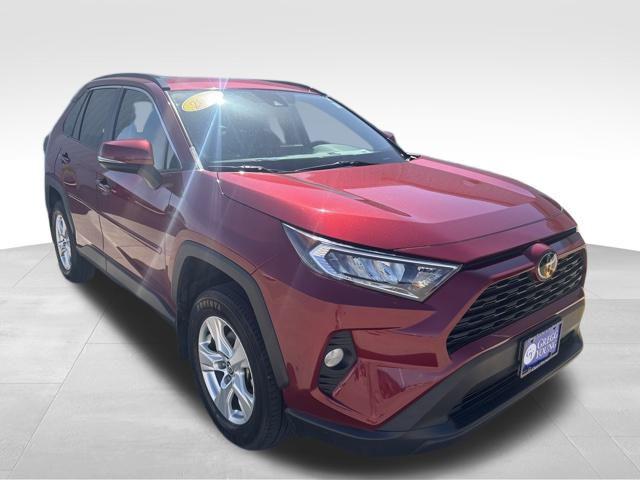 2020 Toyota RAV4 XLE