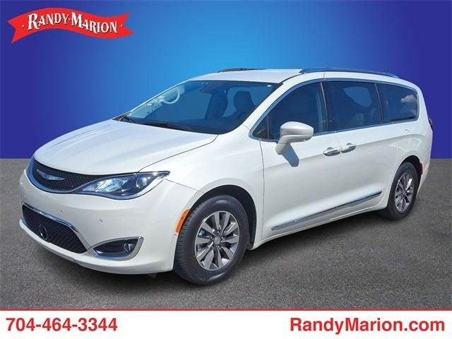 2020 Chrysler Pacifica Touring L Plus