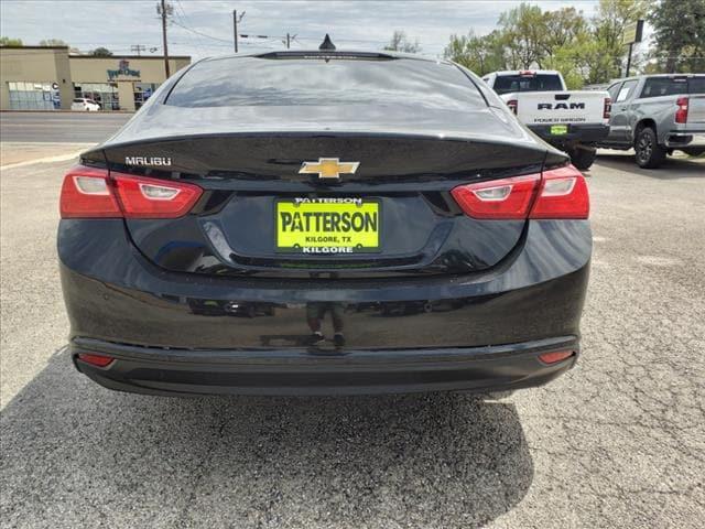 2023 Chevrolet Malibu FWD LS