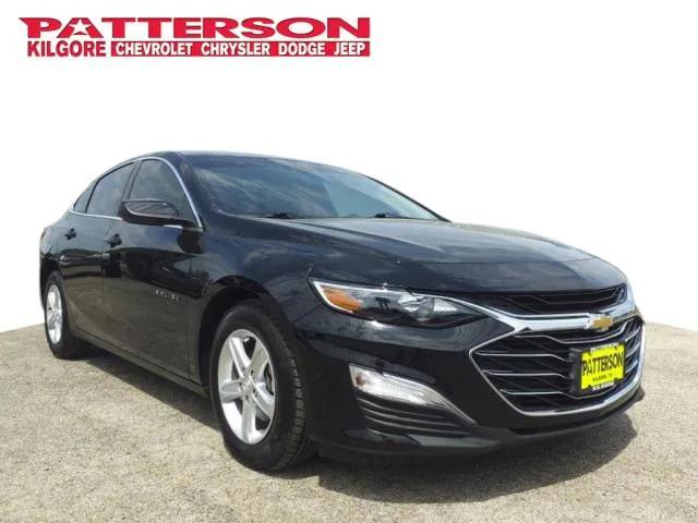 2023 Chevrolet Malibu FWD LS