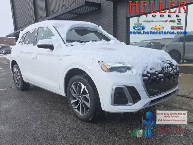 2024 Audi Q5 Premium Plus 45 TFSI S line quattro 2024 Audi Q5 Premium Plus 45 TFSI S line quattro