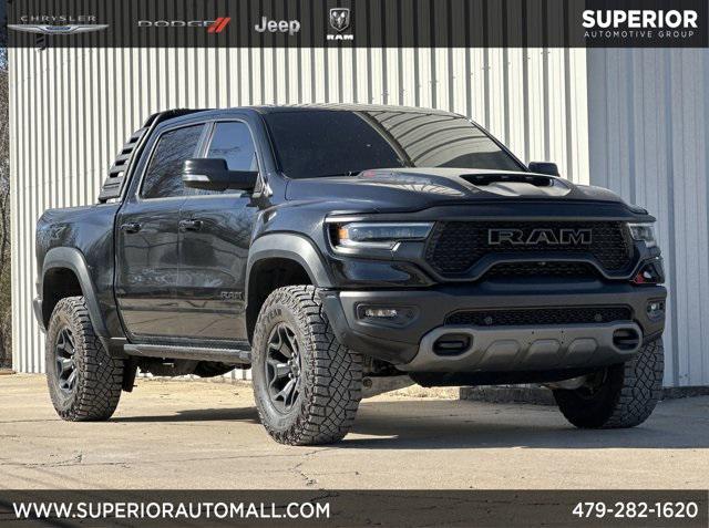 2022 RAM 1500 TRX Crew Cab 4x4 57 Box
