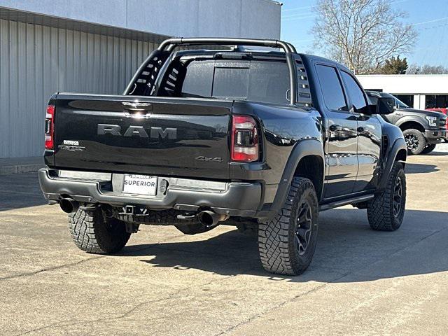2022 RAM 1500 TRX Crew Cab 4x4 57 Box