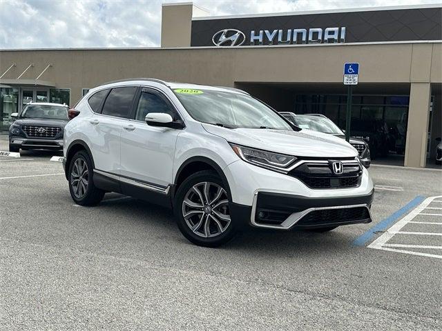2020 Honda CR-V AWD Touring