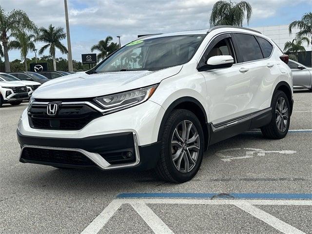 2020 Honda CR-V AWD Touring