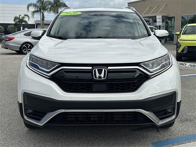 2020 Honda CR-V AWD Touring