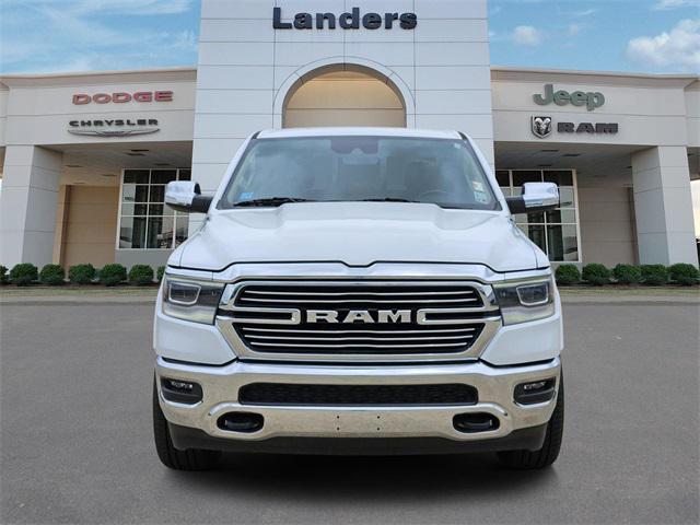 2021 RAM 1500 Laramie Crew Cab 4x4 57 Box