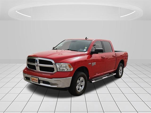2020 RAM 1500 Classic SLT Crew Cab 4x4 57 Box