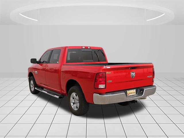 2020 RAM 1500 Classic SLT Crew Cab 4x4 57 Box